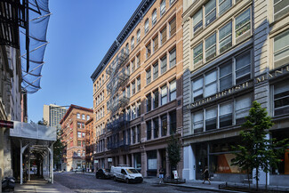 New York, NY Retail - 120 Wooster St