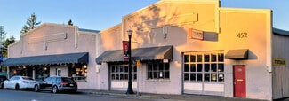 Healdsburg, CA Storefront - 452 Healdsburg Ave Healdsburg, CA Storefront - 452 Healdsburg Ave