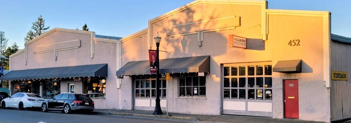 452 Healdsburg Ave, Healdsburg, CA for Sale