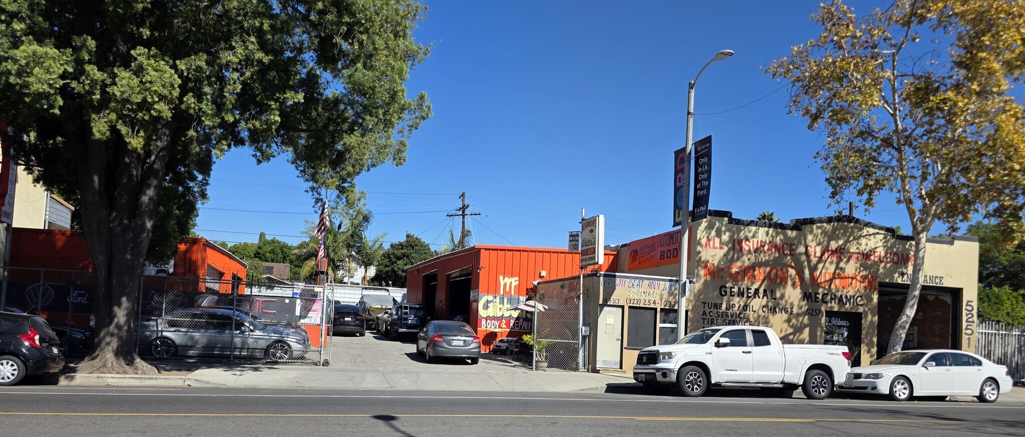 5243-5251 York Blvd, Los Angeles, CA for Rent