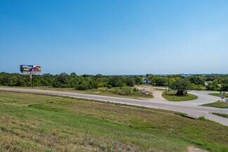 Fort Worth, TX Commercial Land - 6952 Cahoba Dr