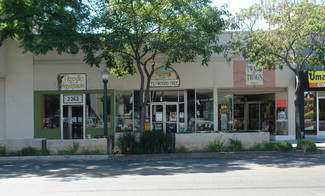 Montrose, CA Retail - 2262-2266 Honolulu Ave