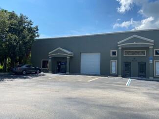 Melbourne, FL Flex - 5131 Industry Dr