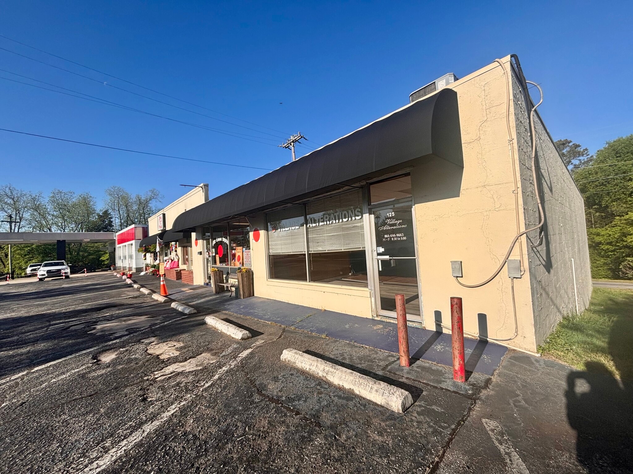 125 N Mechanic St, Pendleton, SC for Rent