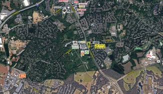 Concord, NC Commercial Land - Weddington Rd & George W. Liles Pkwy Pkwy Concord, NC Commercial Land - Weddington Rd & George W. Liles Pkwy Pkwy