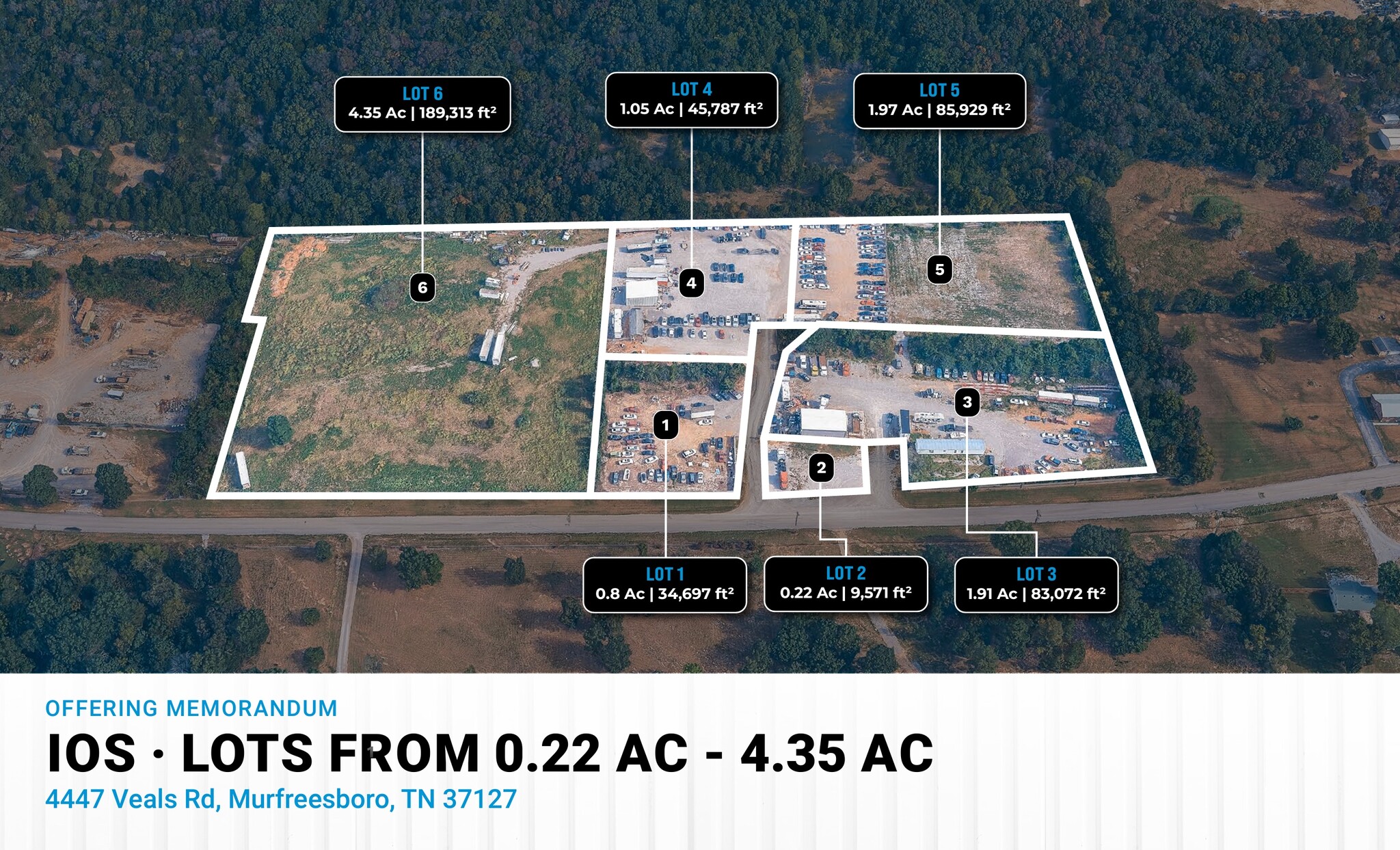 4447 Veals Rd, Murfreesboro, TN for Rent