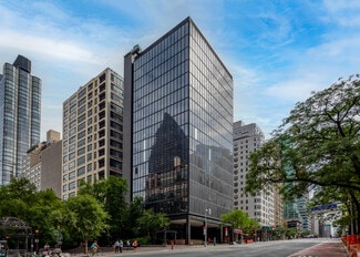 New York, NY Office/Retail - 866 Second Ave