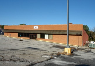 Stone Mountain, GA Office - 6250 Memorial Dr