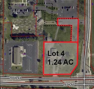 Columbus, IN Commercial - 1120 N Marr Rd Columbus, IN Commercial - 1120 N Marr Rd