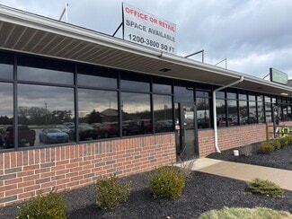 Stow, OH Retail - 4200-4240 Hudson Dr