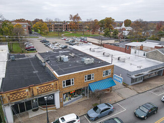 Cincinnati, OH Storefront Retail/Residential - 7609-7611 Hamilton Ave