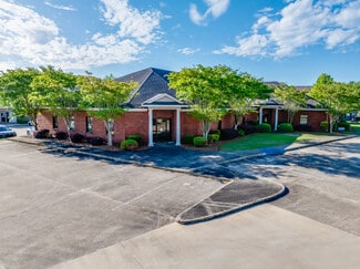 Montgomery, AL Office - 4770 Woodmere Blvd Montgomery, AL Office - 4770 Woodmere Blvd