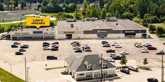 North Ridgeville, OH Retail - Center Ridge Rd @ Lear Nagle Rd