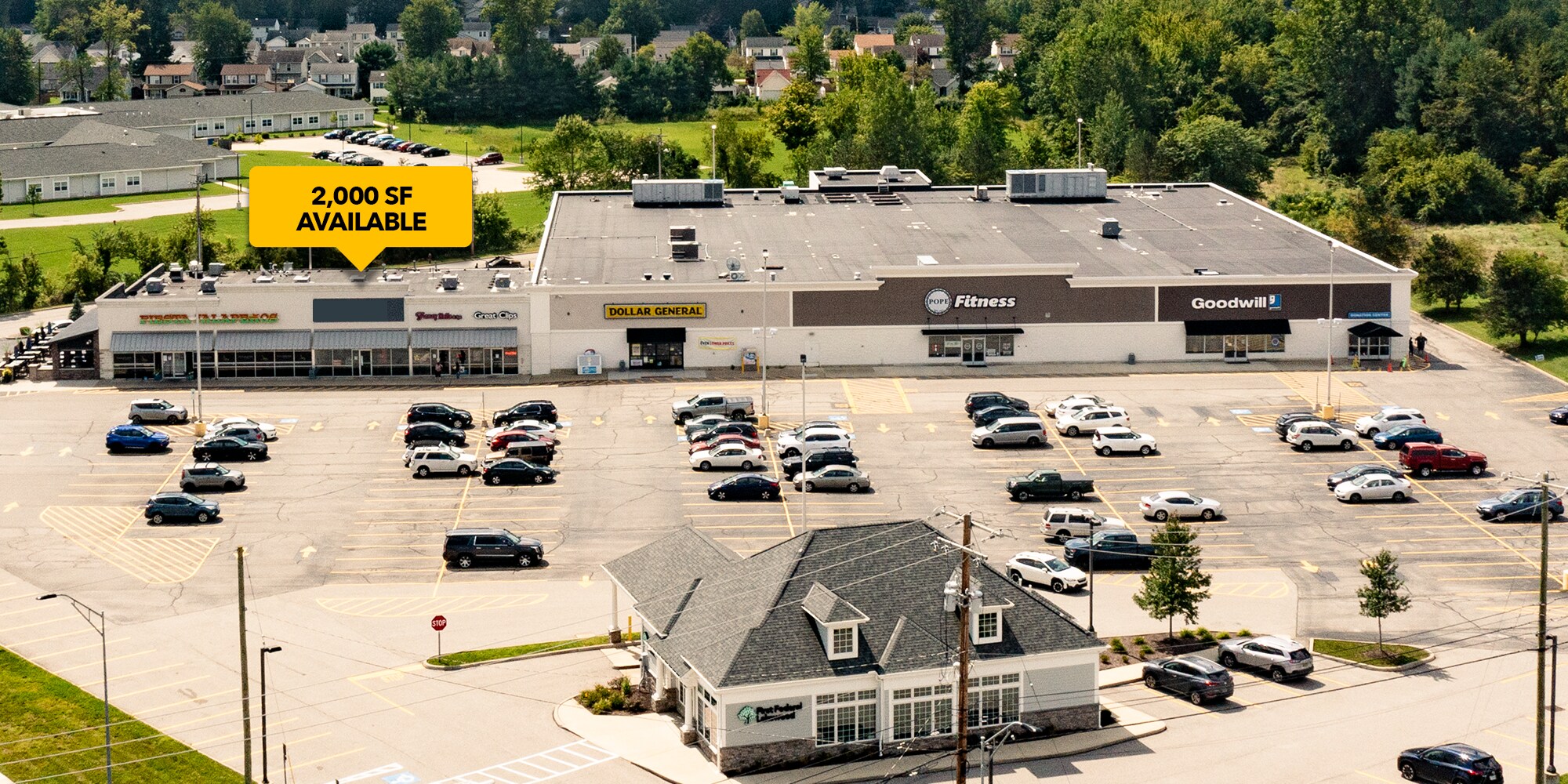 Center Ridge Rd @ Lear Nagle Rd, North Ridgeville, OH for Rent