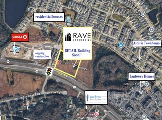 Odessa, FL Office/Retail - 14737 State Road 54