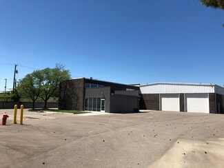 Southfield, MI Warehouse - 21375 Telegraph Rd