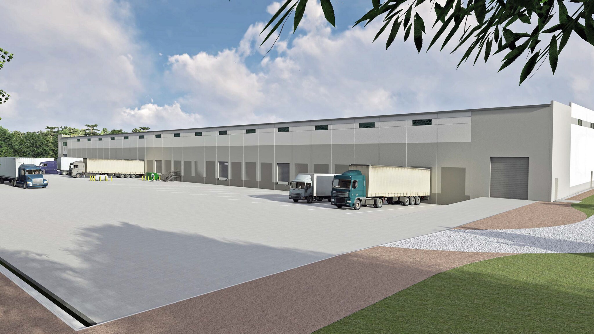 123 Schork Rd Beaufort, SC 29906 Industrial Property for Lease on