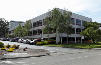San Bruno, CA Office - 801 Traeger Ave