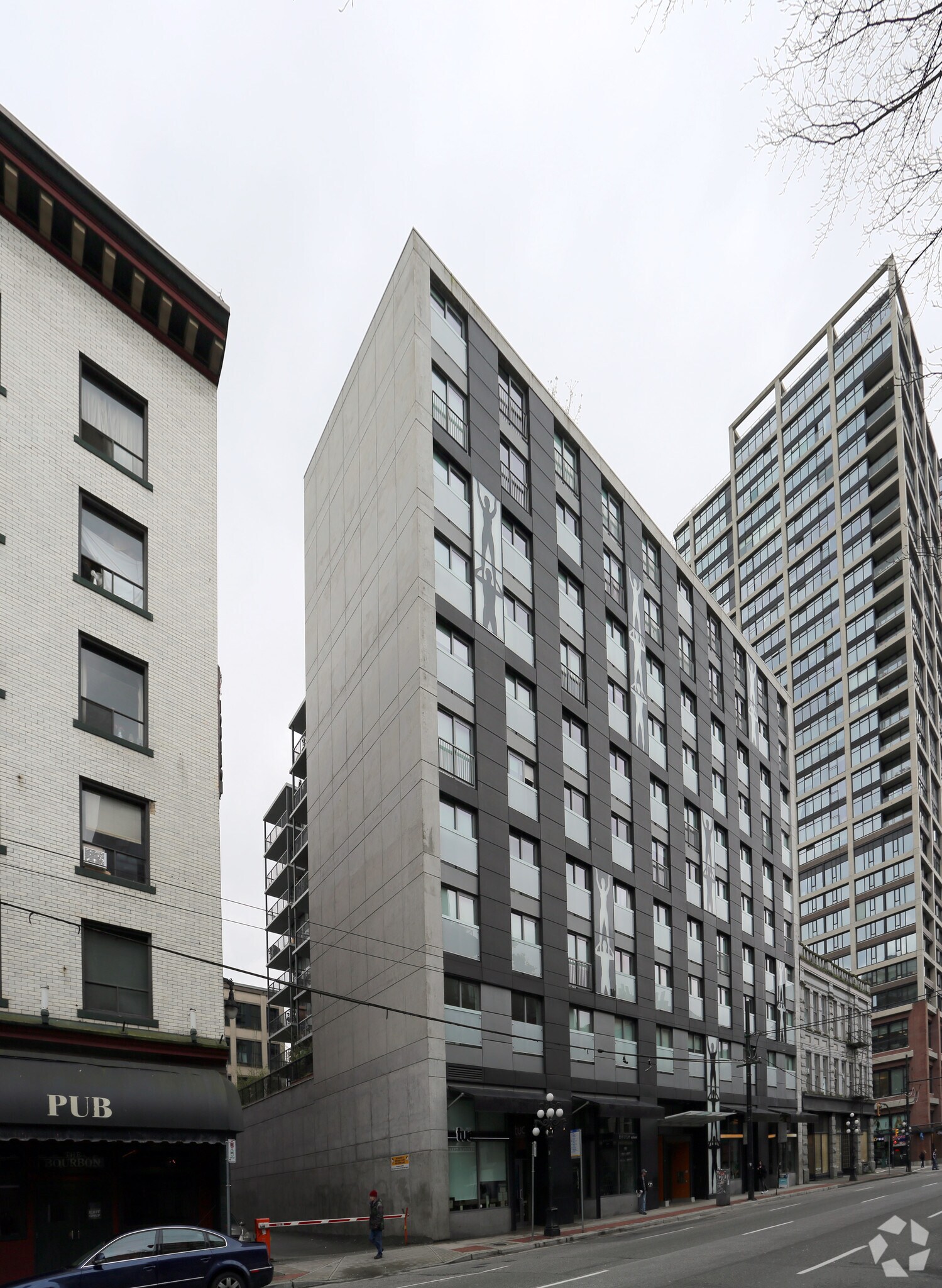 60-66 W Cordova St, Vancouver, BC for Rent