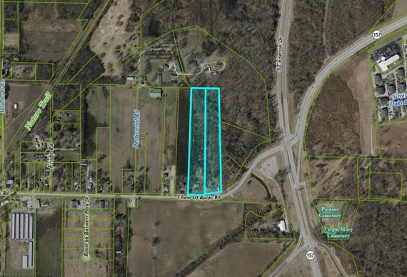 5405 Chain Of Rocks Rd, Edwardsville, IL for Sale