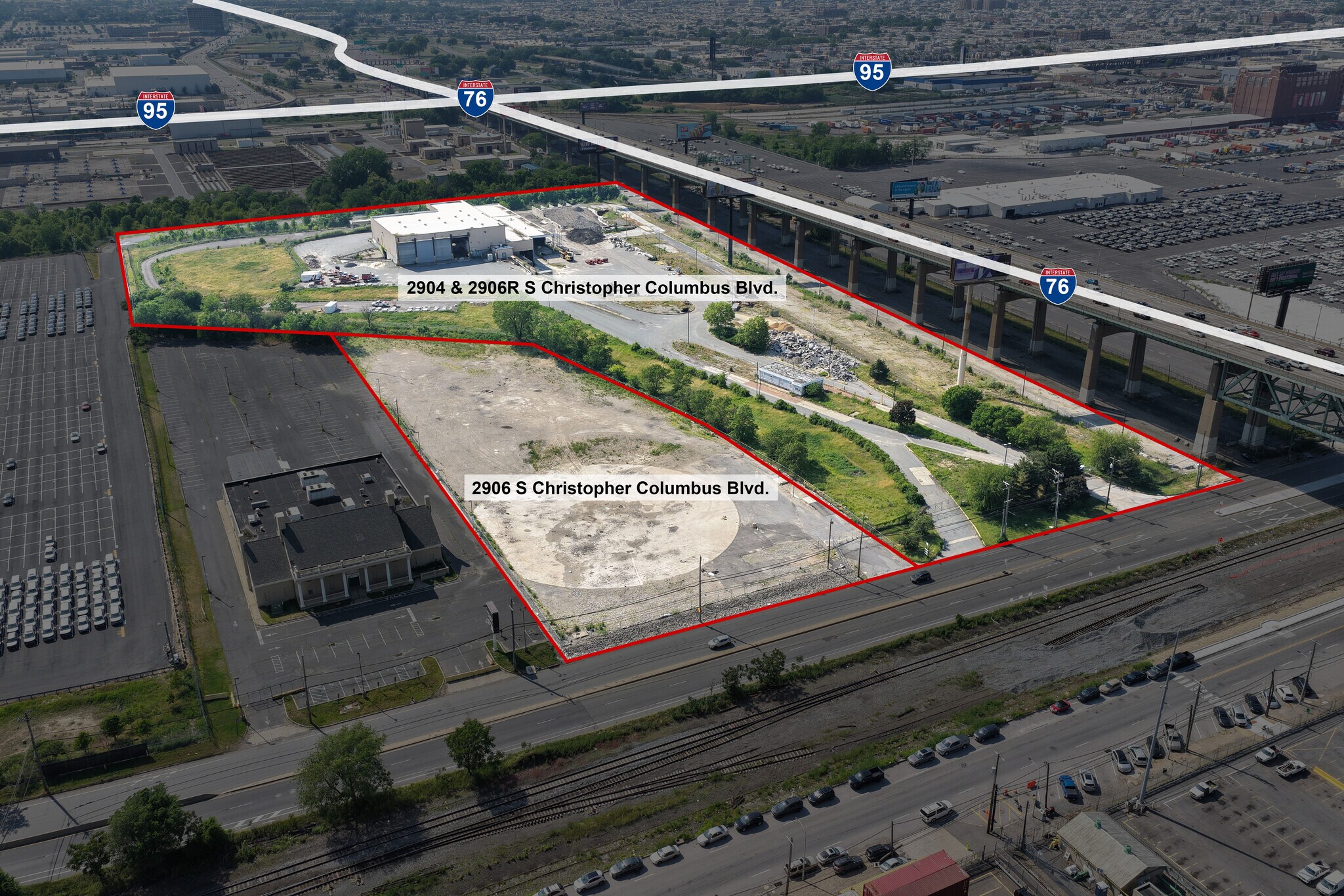 2904-6 S Christopher Columbus blvd, Philadelphia, PA for Rent