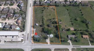 Owasso, OK Commercial Land - 12901 E 76th St N