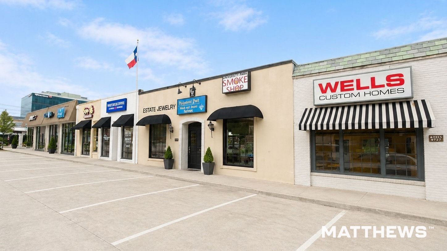 6719 Hillcrest Ave, Dallas, TX for Rent