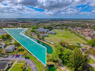 Naranja, FL Commercial Land - SW 272 ST @ SW 140 AV