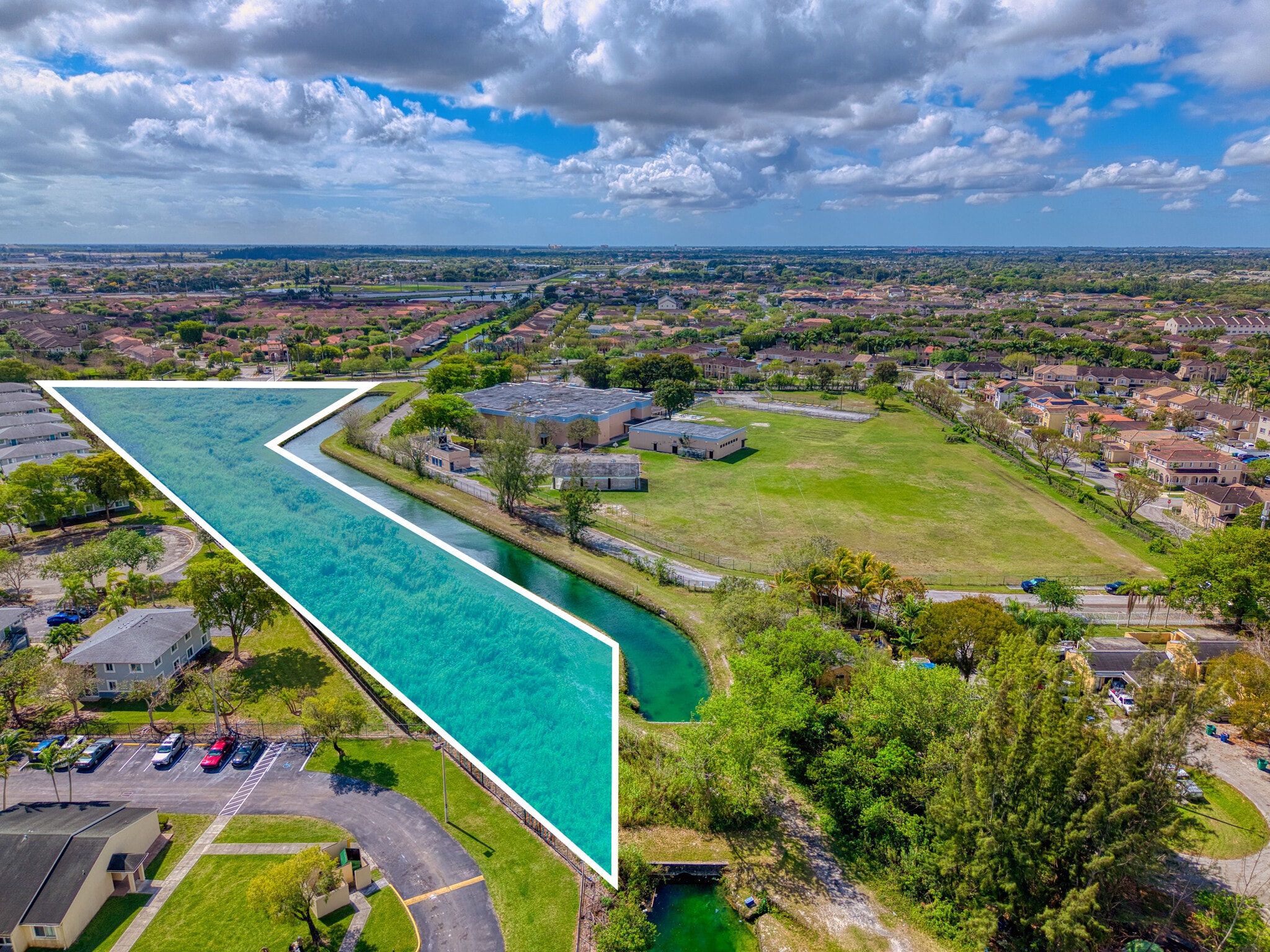 SW 272 ST @ SW 140 AV, Naranja, FL for Sale