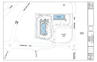 Knoxville, TN Commercial Land - Washington Pike