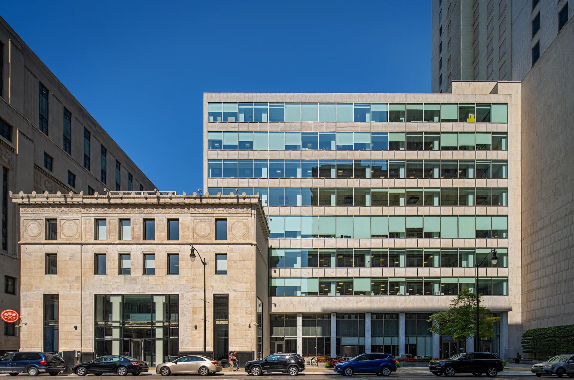 160 W Fort St, Detroit, MI for Rent