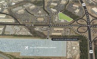 Sterling, VA Commercial Land - 23010 Indian Creek Dr Sterling, VA Commercial Land - 23010 Indian Creek Dr