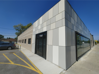 Chicago, IL Office/Medical - 11532-11552 S Western Ave