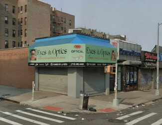 Bronx, NY Retail - 54-76 E 170th St