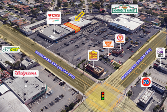 Hawthorne, CA Retail - 3880-3930 W Rosecrans Ave