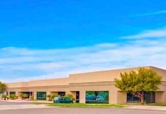 Anaheim, CA Light Manufacturing - 1980-2000 W Corporate Way