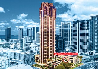 Honolulu, HI undefined - 725 Kapiolani Blvd Honolulu, HI undefined - 725 Kapiolani Blvd