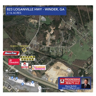 823 Loganville Hwy  