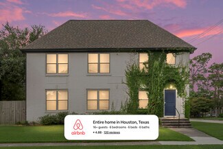 Houston, TX undefined - 3404 Rosedale St