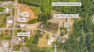 Elberton, GA Industrial - 00 N MCINTOSH S N MCINTOSH ST -1