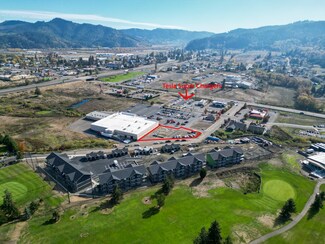 Sutherlin, OR Commercial Land - 324 Dakota st Sutherlin, OR Commercial Land - 324 Dakota st