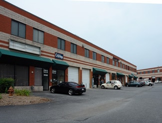 Frederick, MD Flex - 5744 Industry Ln