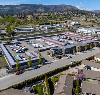 Westbank, BC Industrial - 3384 Carrington Rd