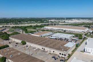 Houston, TX Industrial - 7120 Brittmoore Rd