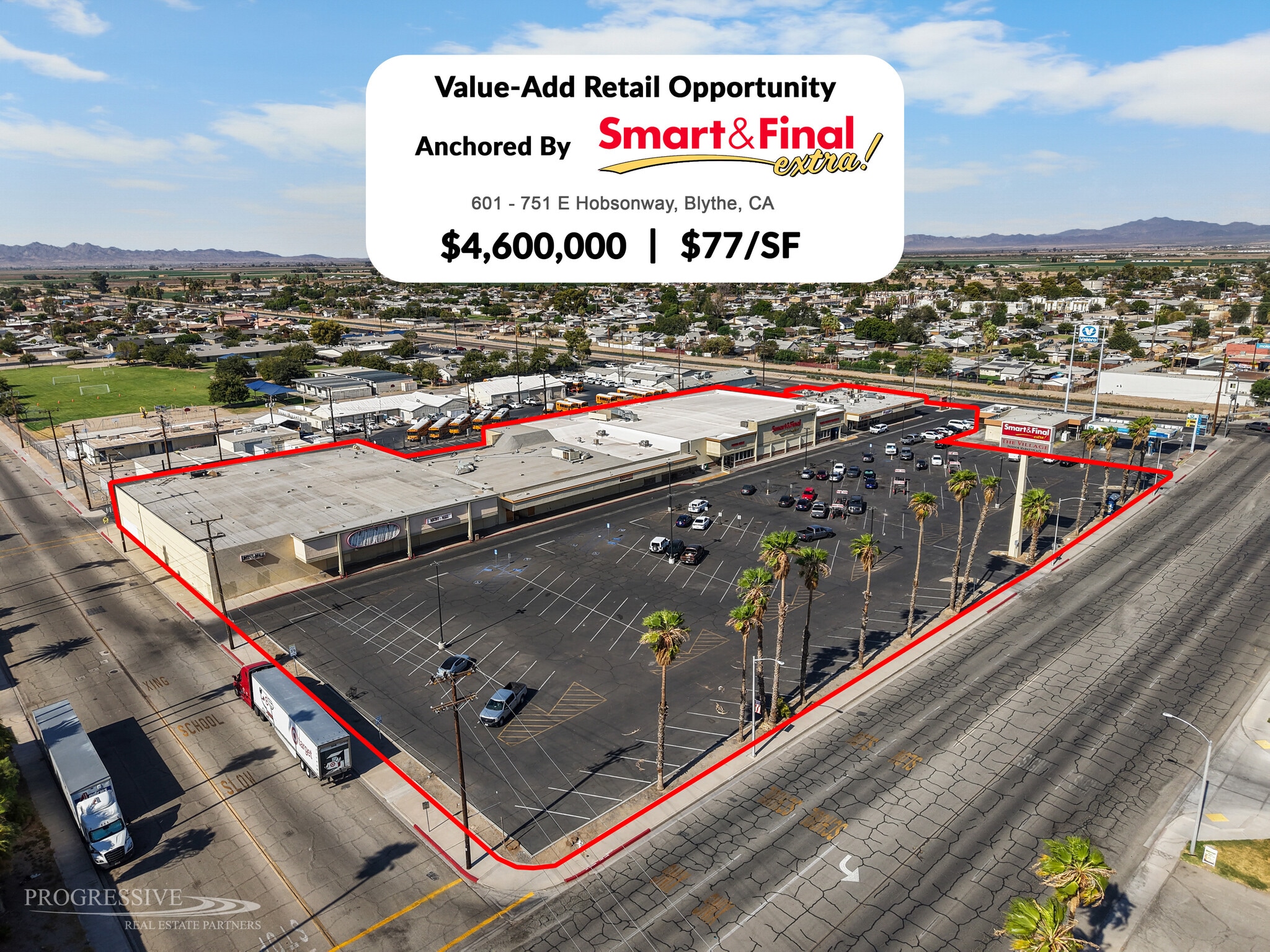 601-751 E Hobson Way, Blythe, CA for Sale