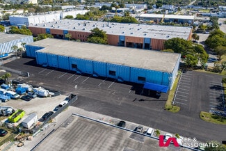Pompano Beach, FL Industrial - 1401 SW 8th St