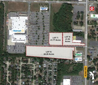 W Maryland Ave Hwy 107  