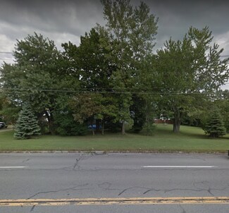 Hamburg, NY Commercial Land - 4045 McKinley Pky