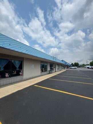 Sterling Heights, MI Retail, Flex - 38405 Dodge Park Rd