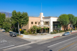 Burbank, CA Office, Flex - 800 S Victory Blvd